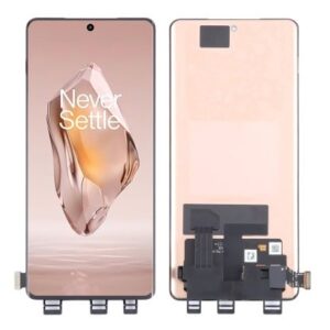OnePlus 12R Display and Touch Screen Combo Replacement Price in Chennai India - 1