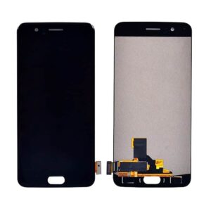 OnePlus 5 Display and Touch Screen Combo Replacement in Chennai India Black