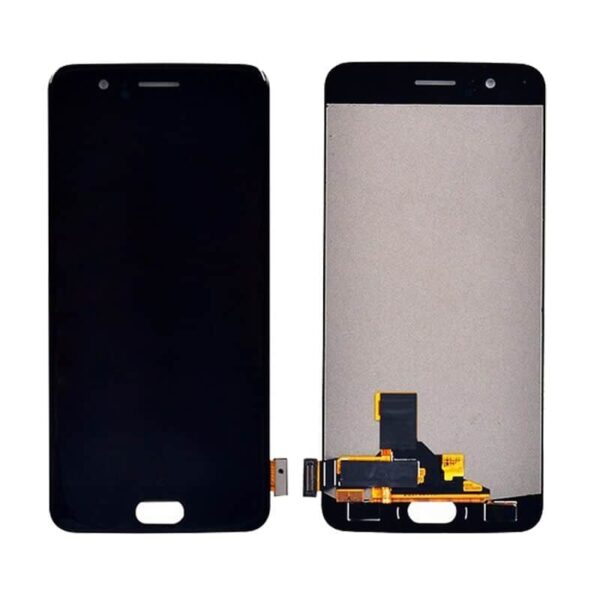 OnePlus 5 Display and Touch Screen Combo Replacement in Chennai India Black
