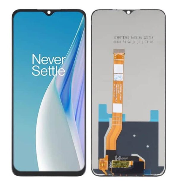 OnePlus Nord N20 SE Display and Touch Screen Combo Replacement Price in Chennai India - 1