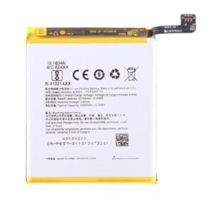 Original OnePlus 6 Battery Replacement Cost in India Chennai - BLP657